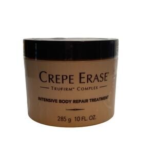 NEW Crepe Erase Intensive Body Repair Treatment  with TruFirm Complex 10fl oz.